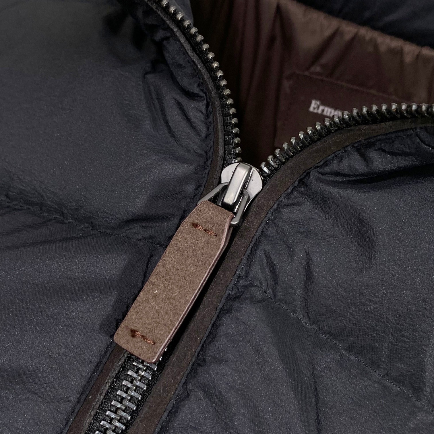 Zegna Down Jackets